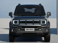 Neu Baic BJ40 162 PS (119 kW) 2026 Schwarz SUV