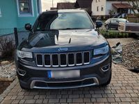 gebraucht Jeep Grand Cherokee Limited 3.0 V6 M.-Jet 184kW A...