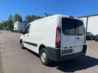Gebraucht Peugeot Expert 90 PS (66 kW) 2009 Weiß Van