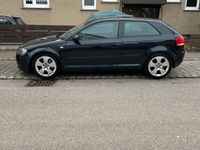 gebraucht Audi A3 8p 1.6 S line