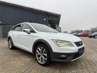 Gebraucht Seat Leon X-Perience 4Drive 184 PS (135 kW) 2016 Weiß Kombi