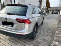 gebraucht VW Tiguan Join AHK/DSG/4Motion/Garantie