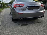 Gebraucht Maserati Ghibli 411 PS (302 kW) 2016 Grau Limousine