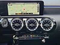 Gebraucht Mercedes A180 Progressive 136 PS (100 kW) 2021 Schwarz Limousine