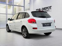 Gebraucht Renault Clio II Night&Day 75 PS (55 kW) 2010 Weiß Limousine