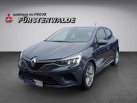 Gebraucht Renault Clio V Zen 91 PS (66 kW) 2021 Grau Limousine