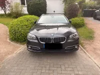 Gebraucht BMW 525 218 PS (160 kW) 2015 Grau Kombi