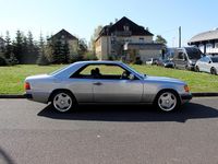 Gebraucht Mercedes 220 150 PS (110 kW) 1993 Coupé