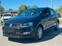 Usata VW Polo 75 CV (55 kW) 2014 Nero Utilitaria