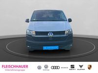 Gebraucht VW Transporter Trendline 110 PS (80 kW) 2021 Candyweiß Van