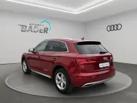 Gebraucht Audi Q5 Sport 190 PS (139 kW) 2017 Matadorrot metallic SUV