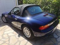 Gebraucht BMW Z3 116 PS (85 kW) 1996 Blau Cabrio