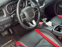 Gebraucht Dodge Charger SXT 306 PS (225 kW) 2018 Rot Limousine