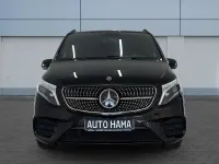 Gebraucht Mercedes V300 AMG line 239 PS (175 kW) 2021 Schwarz Van / Kleinbus