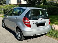 Gebraucht Mercedes A200 140 PS (102 kW) 2006 Silber Kleinwagen