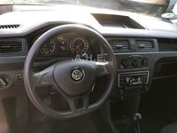 Gebraucht VW Caddy 84 PS (61 kW) 2017 Weiß Van / Kleinbus