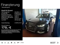 Brugt Audi A4 Advanced Plus 204 HK (150 kW) 2023 Grå Stationcar