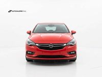 Gebraucht Opel Astra Innovation 150 PS (110 kW) 2017 Lava rot Limousine