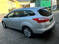 Gebraucht Ford Focus 125 PS (91 kW) 2013 Silber Kombi