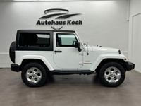 gebraucht Jeep Wrangler Unlimited WranglerSAHARA *** PRACHTEXEMPLAR ***