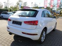 Gebraucht Audi Q3 Sport 150 PS (110 kW) 2017 Weiß SUV