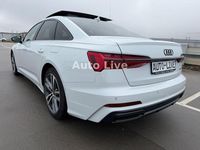 Gebraucht Audi A6 S-Line 367 PS (269 kW) 2023 Weiß Limousine