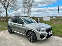 Gebraucht BMW X3 Competition Edition 510 PS (375 kW) 2021 Grau SUV