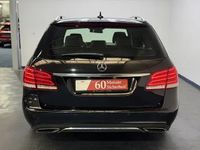 Usata Mercedes E350 258 CV (189 kW) 2014 Nero Station wagon