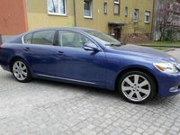 Gebraucht Lexus GS300 249 PS (183 kW) 2008 Grau Limousine
