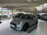 Gebraucht Mini ONE 102 PS (75 kW) 2016 Grau Kleinwagen