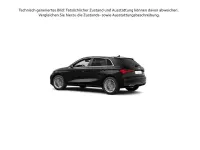 Gebraucht Audi A3 Advanced Plus 110 PS (80 kW) 2023 Brillantschwarz Limousine