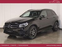 Gebraucht Mercedes GLC220 AMG 170 PS (125 kW) 2017 Obsidianschwarz SUV