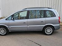 Gebraucht Opel Zafira 125 PS (91 kW) 2004 Van / Kleinbus