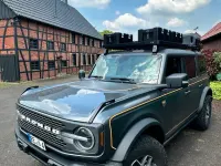 Gebraucht Ford Bronco 334 PS (245 kW) 2024 Grau SUV