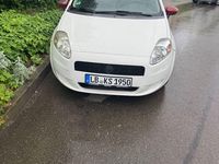 Gebraucht Fiat Punto Active 105 PS (77 kW) 2008 Kleinwagen
