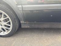 Gebraucht VW Golf Cabriolet 101 PS (74 kW) 1997 Schwarz Cabrio