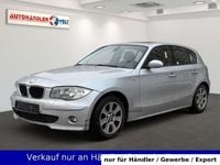 Gebraucht BMW 116 Advantage 116 PS (85 kW) 2006 Silber Kleinwagen