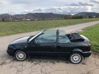 gebraucht VW Golf Cabriolet 3 Joker