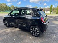 Gebraucht Renault Twingo Zen 65 PS (47 kW) 2021 Schwarz Kleinwagen