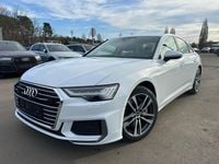 Second-hand Audi A6 S-Line 299 CP (219 kW) 2021 Alb Berlinǎ