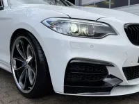 Gebraucht BMW M235 Performance 326 PS (239 kW) 2014 Weiß Coupé