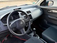 Gebraucht Suzuki Swift 92 PS (67 kW) 2009 Rot Kleinwagen