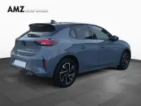 Neu Opel Corsa 110 PS (80 kW) 2025 Grafik grau Kleinwagen