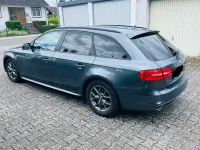 Gebraucht Audi A4 S-Line 245 PS (180 kW) 2013 Grau Kombi