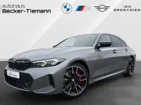 Gebraucht BMW M340 Comfort Edition 340 PS (250 kW) 2025 Grau Limousine