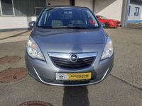 gebraucht Opel Meriva Edition Verkauf im Kundenauftrag