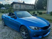 Gebraucht BMW 440 Sport Line 326 PS (239 kW) 2017 Blau Coupé