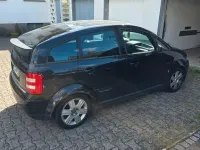 Gebraucht Audi A2 75 PS (55 kW) 2005 Schwarz Kleinwagen