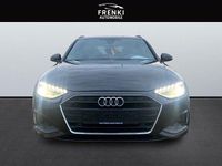 Gebraucht Audi A4 163 PS (119 kW) 2020 Schwarz Kombi