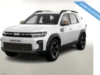 Neu Dacia Bigster Extreme 140 PS (102 kW) 2025 Weiss SUV